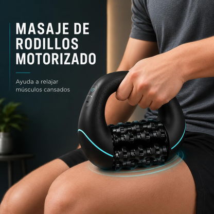 Rodillo Reafirmante